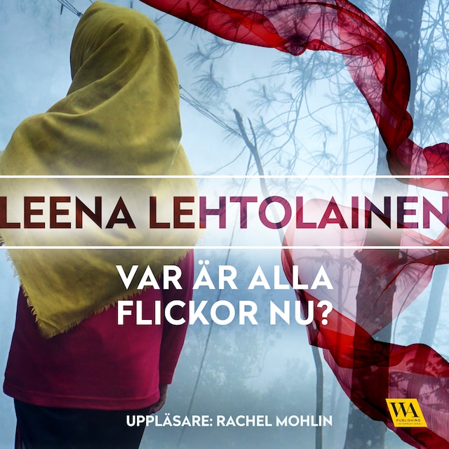 Couverture de livre pour Var är alla flickor nu?