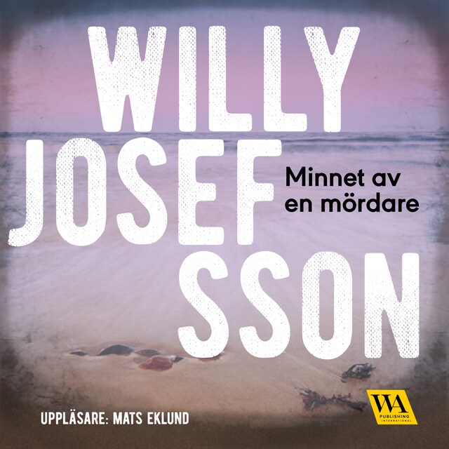 Book cover for Minnet av en mördare