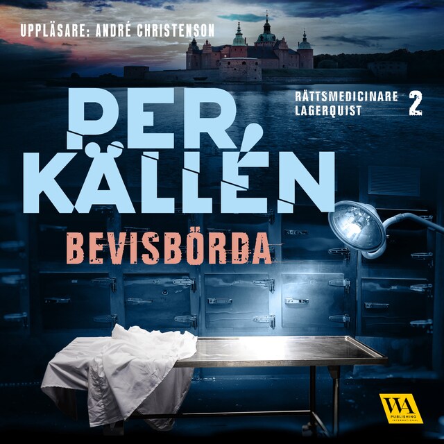 Book cover for Bevisbörda