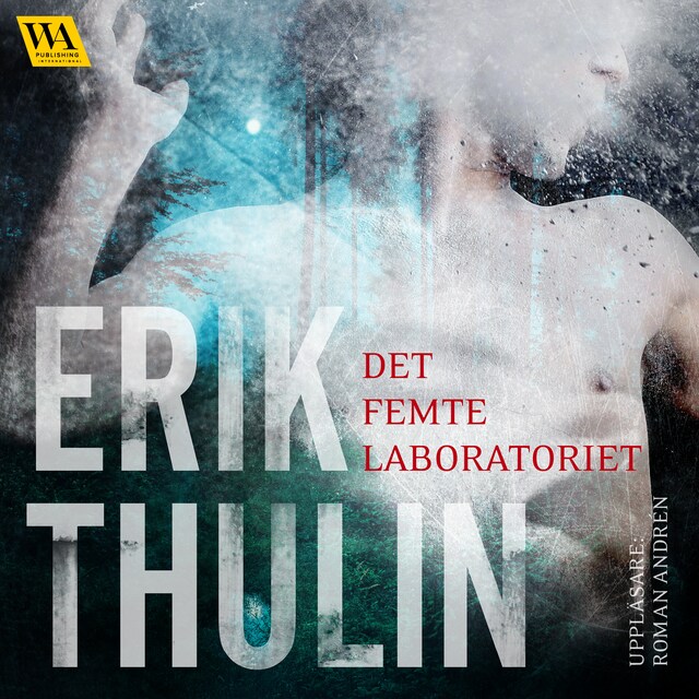 Book cover for Det femte laboratoriet