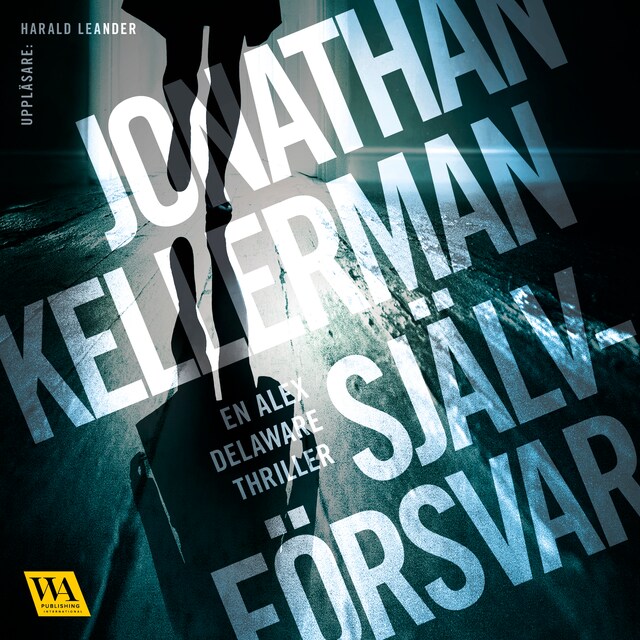 Book cover for Självförsvar