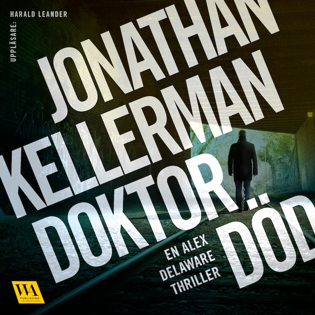 Couverture de livre pour Doktor Död