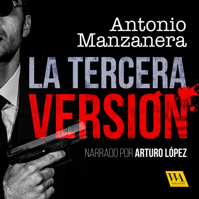 Book cover for La tercera versión