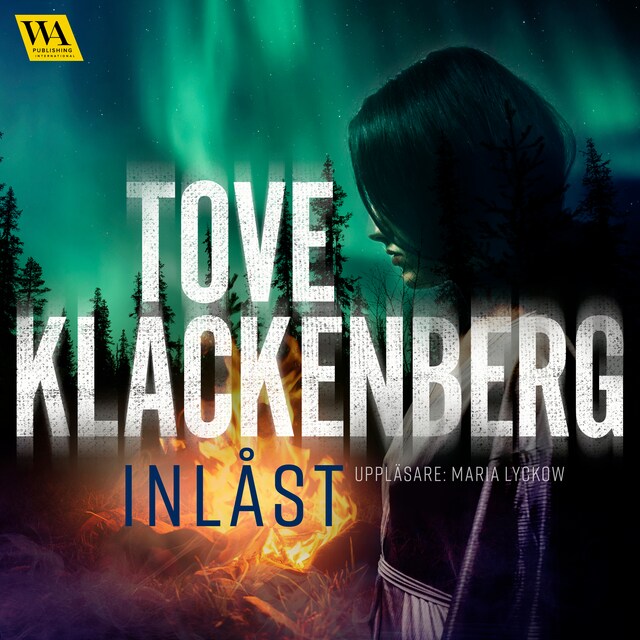 Book cover for Inlåst