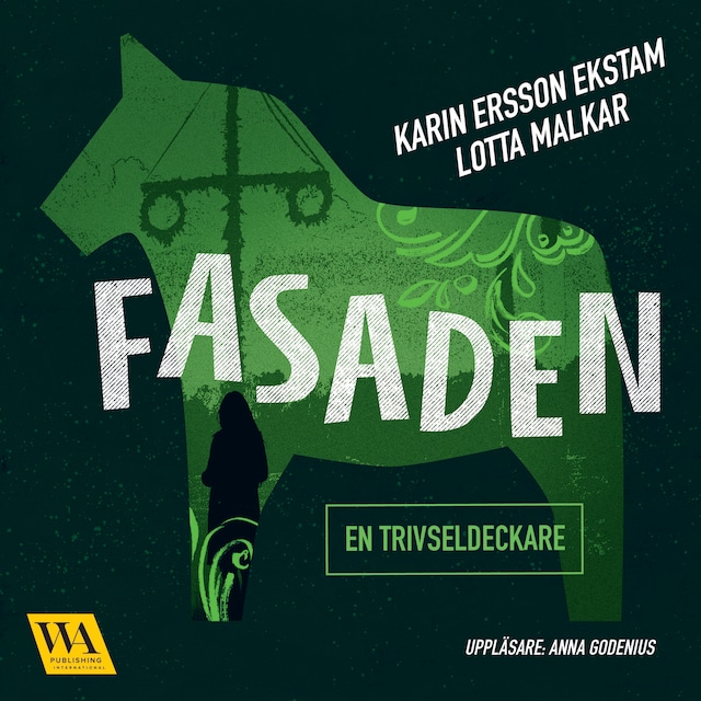 Copertina del libro per Fasaden