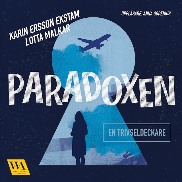 Book cover for Paradoxen