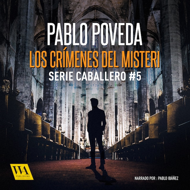 Book cover for Los crímenes del Misteri