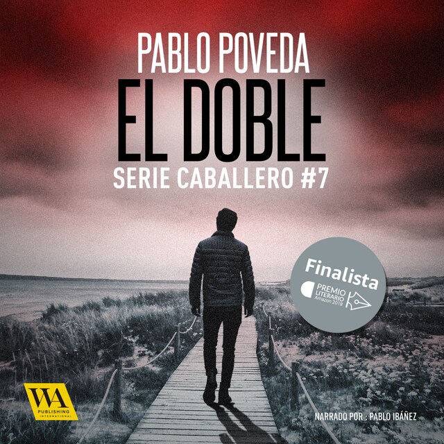 Book cover for El doble