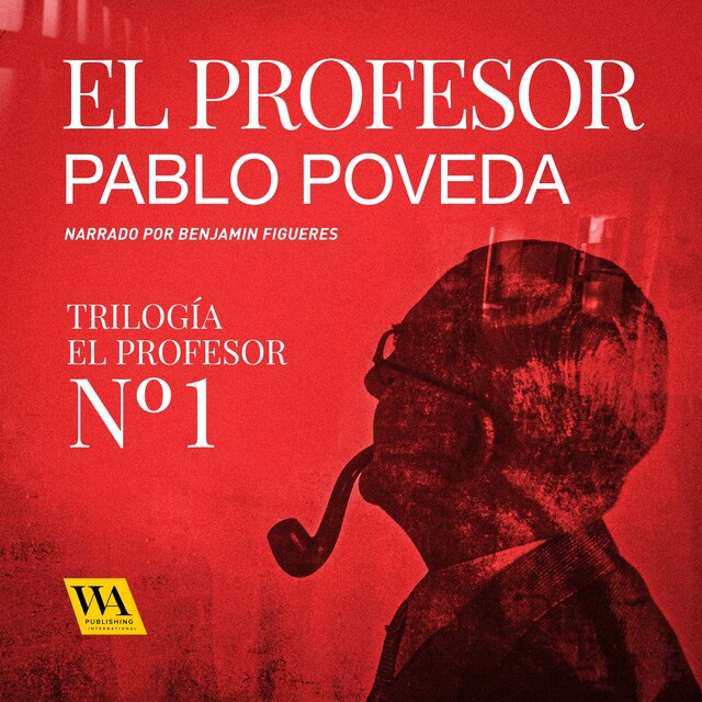 Boekomslag van El profesor