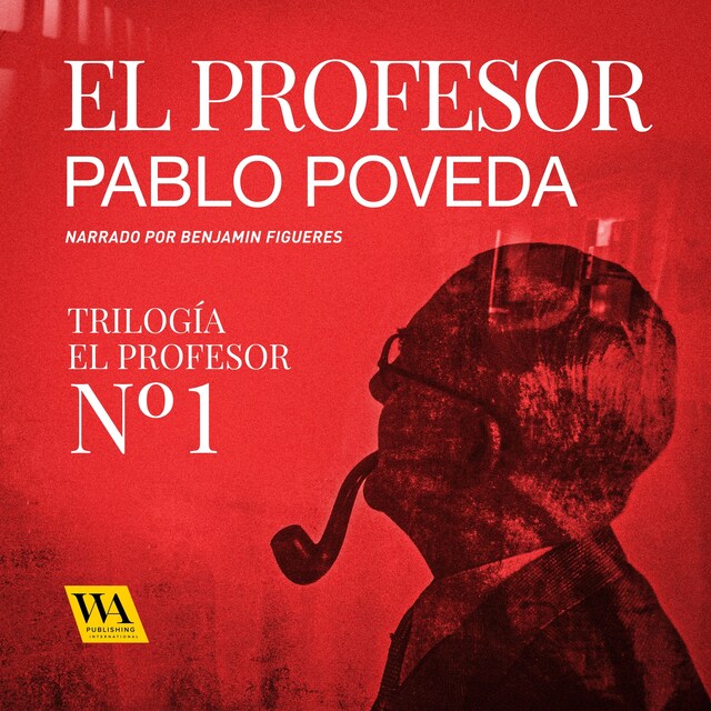 Portada de libro para El profesor