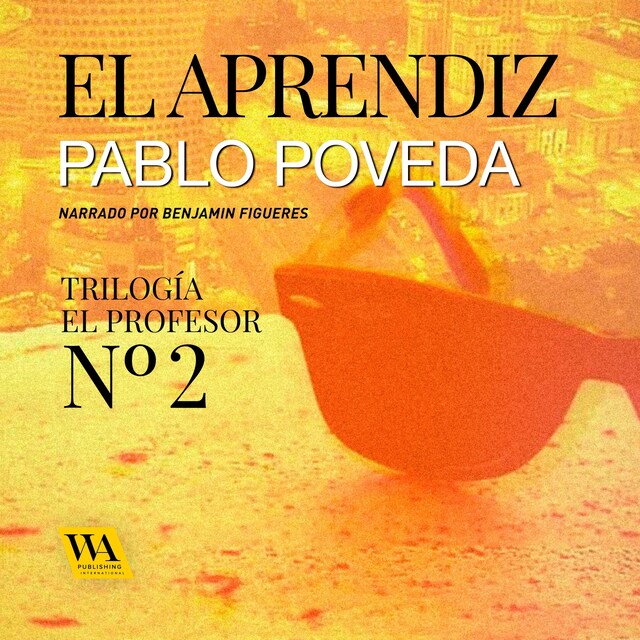 Book cover for El aprendiz