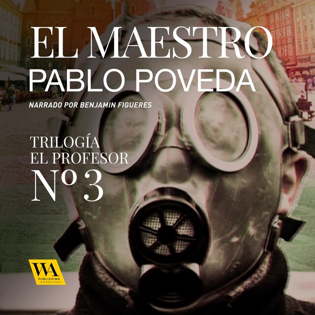 Buchcover für El Maestro