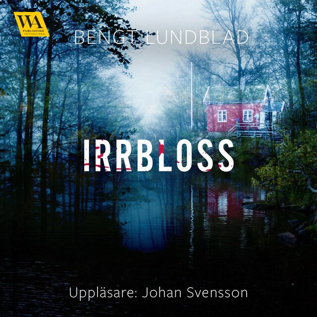 Book cover for Irrbloss
