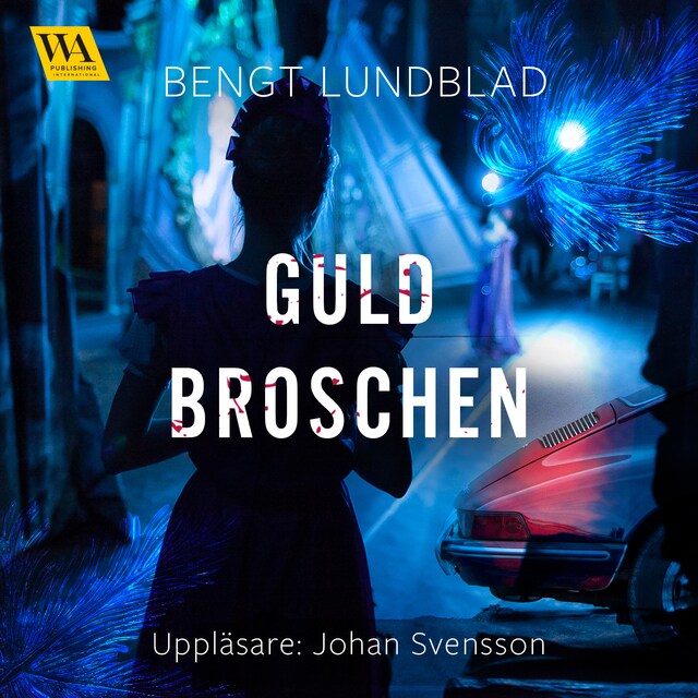 Book cover for Guldbroschen