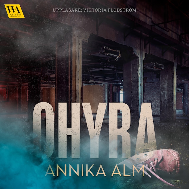 Book cover for Ohyra