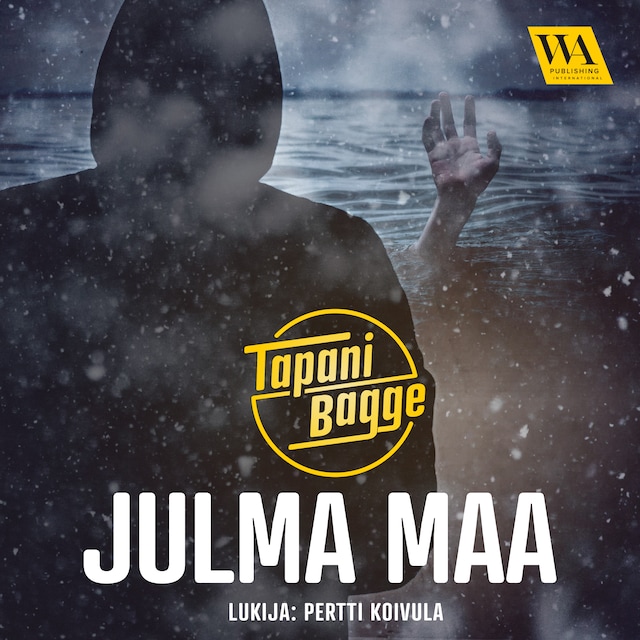 Book cover for Julma maa