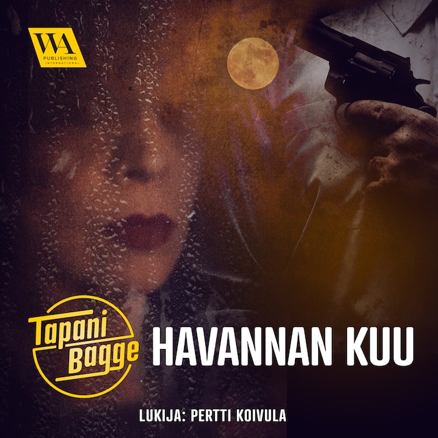 Book cover for Havannan kuu