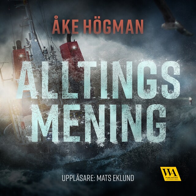 Book cover for Alltings mening