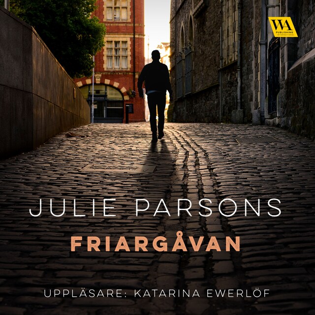 Book cover for Friargåvan
