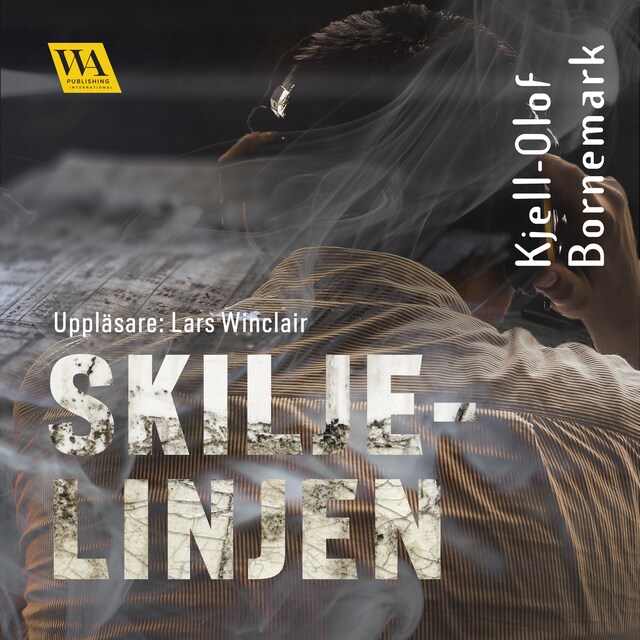 Copertina del libro per Skiljelinjen