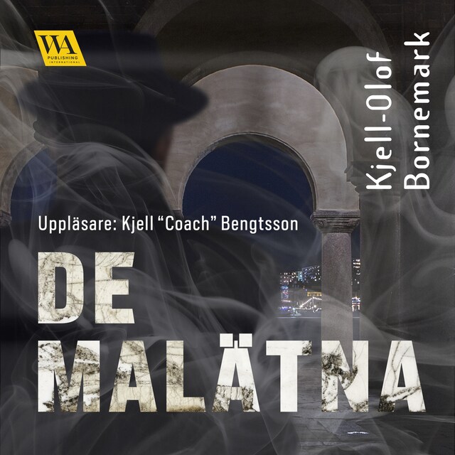 Book cover for De malätna