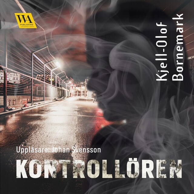 Book cover for Kontrollören