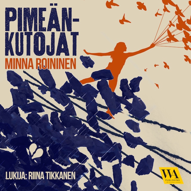 Book cover for Pimeänkutojat