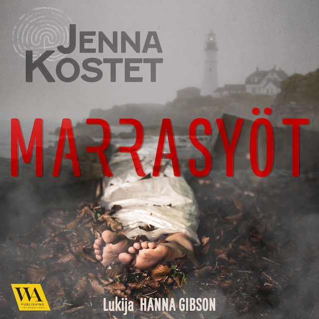 Book cover for Marrasyöt