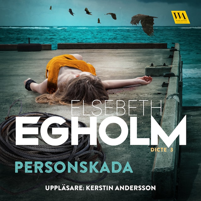 Book cover for Personskada