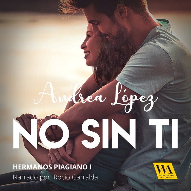 Book cover for No sin ti