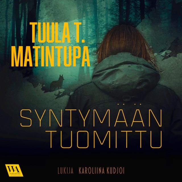 Boekomslag van Syntymään tuomittu