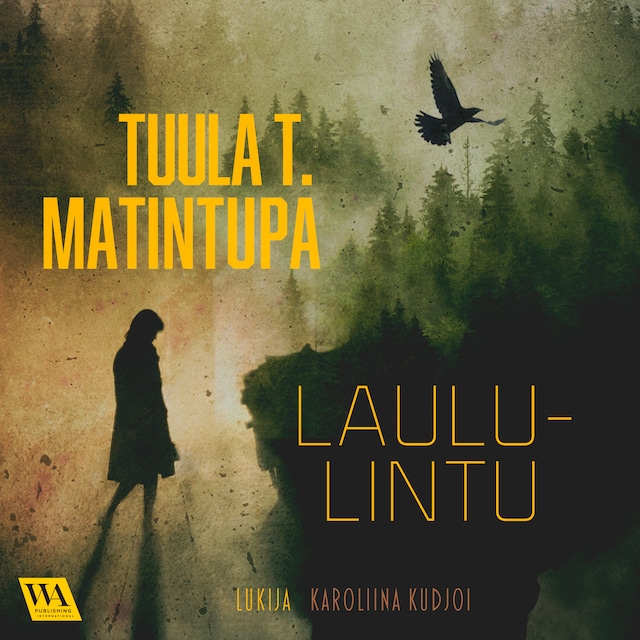 Book cover for Laululintu