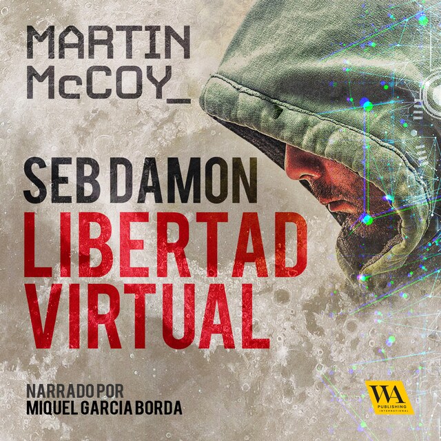 Book cover for Seb Damon, Libertad Virtual