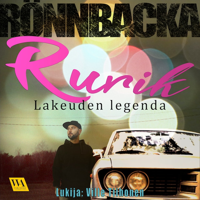 Book cover for Rurik - Lakeuden legenda