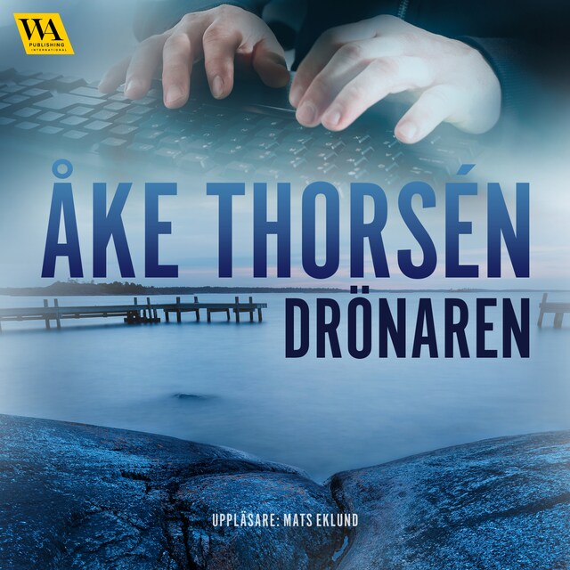 Book cover for Drönaren