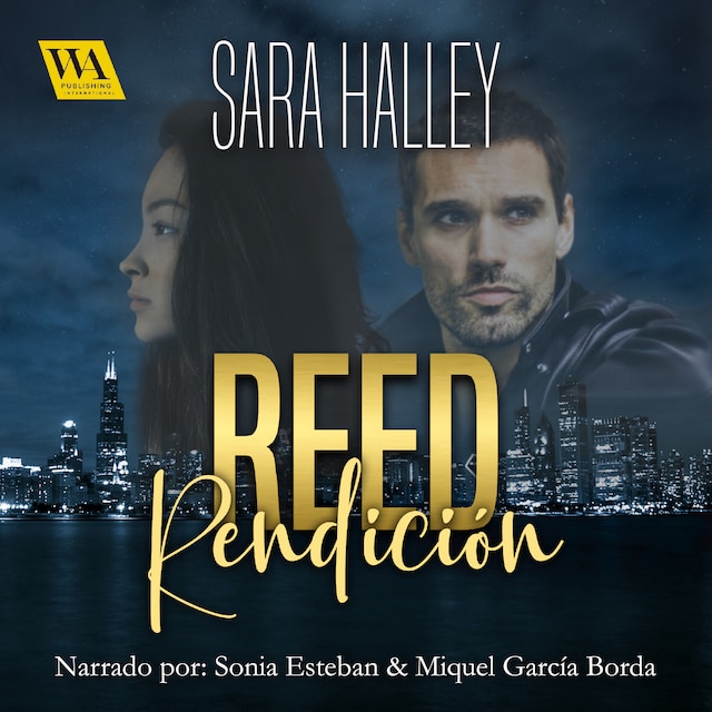 Book cover for Reed. Rendición