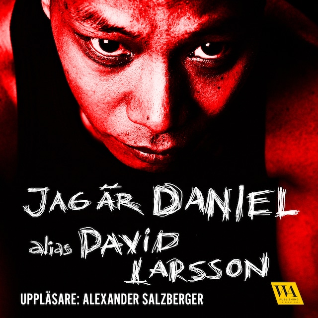 Book cover for Jag är Daniel