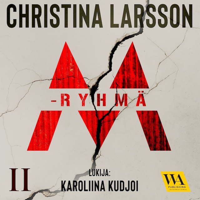 Book cover for M-ryhmä II