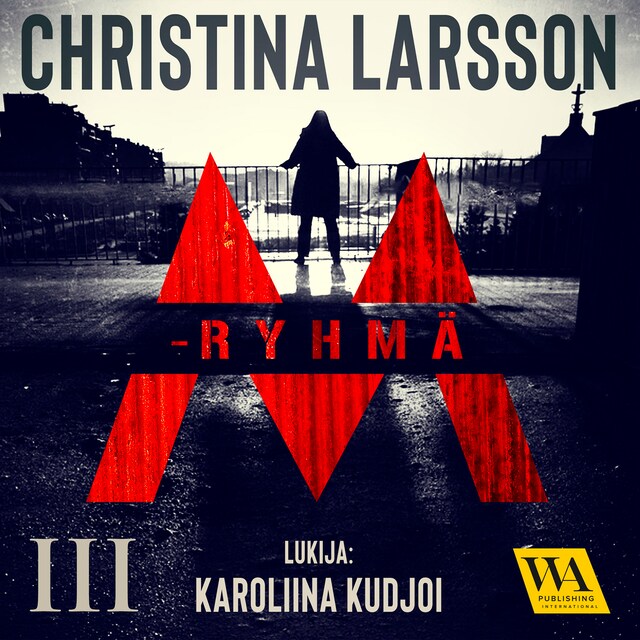 Book cover for M-ryhmä III