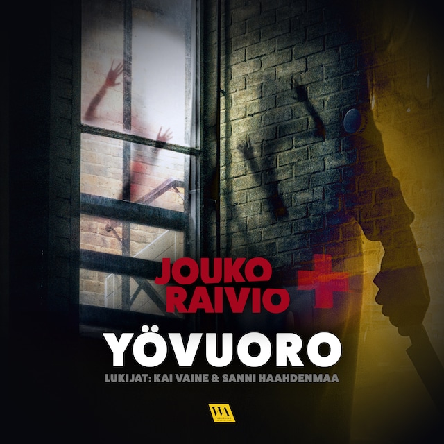 Book cover for Yövuoro