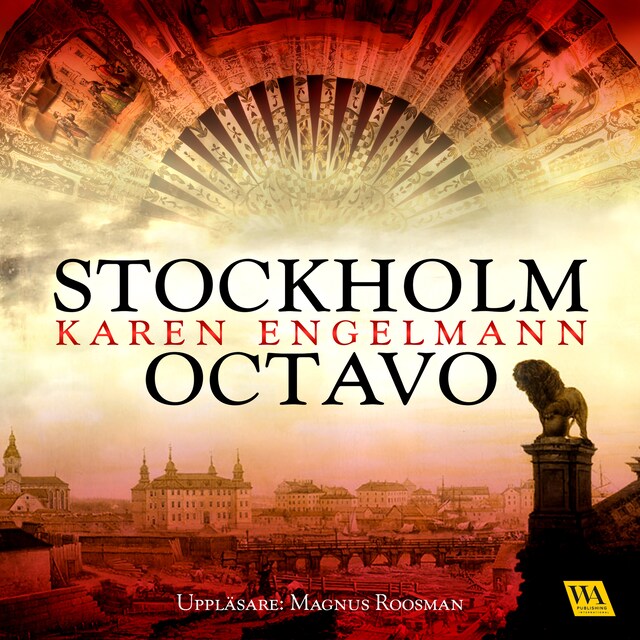 Book cover for Stockholm Octavo