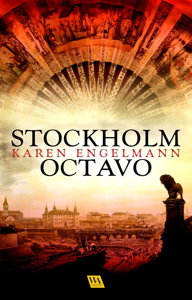 Book cover for Stockholm Octavo