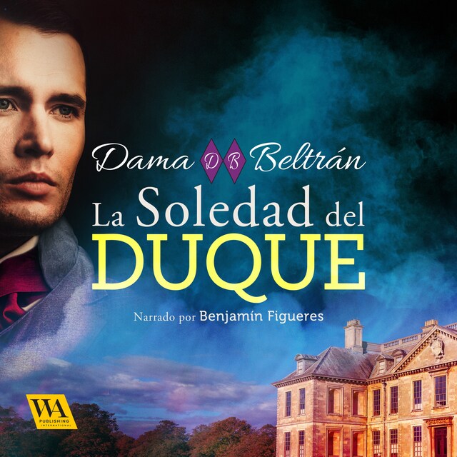 Portada de libro para La soledad del Duque