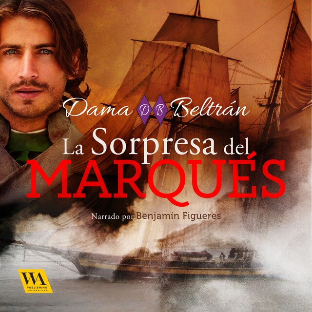 Kirjankansi teokselle La sorpresa del Marqués
