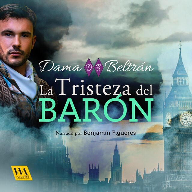 Kirjankansi teokselle La tristeza del Barón