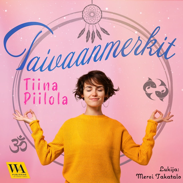 Book cover for Taivaanmerkit