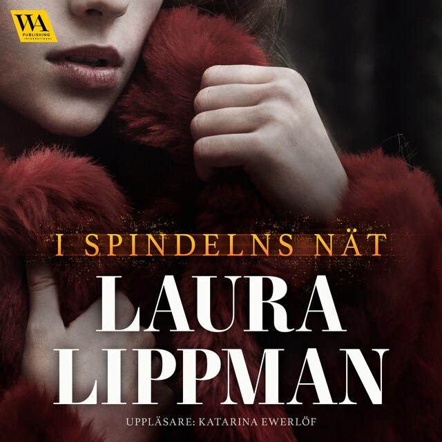 Book cover for I spindelns nät