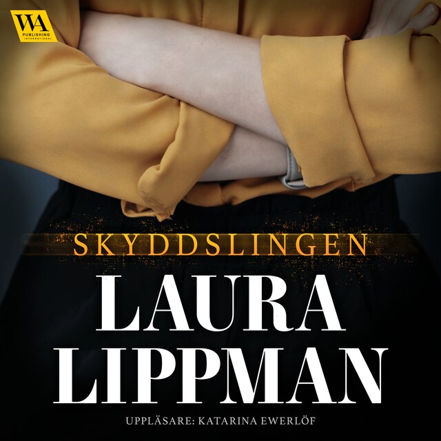 Book cover for Skyddslingen