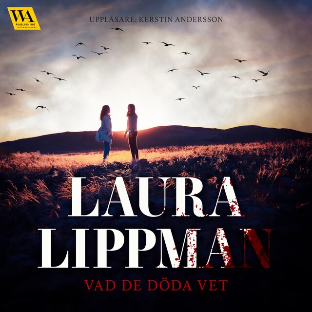 Book cover for Vad de döda vet