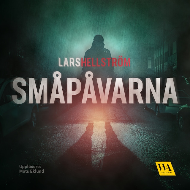 Book cover for Småpåvarna